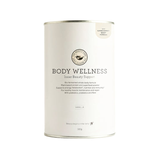 Body Wellness Inner Beauty Support - Vanilla