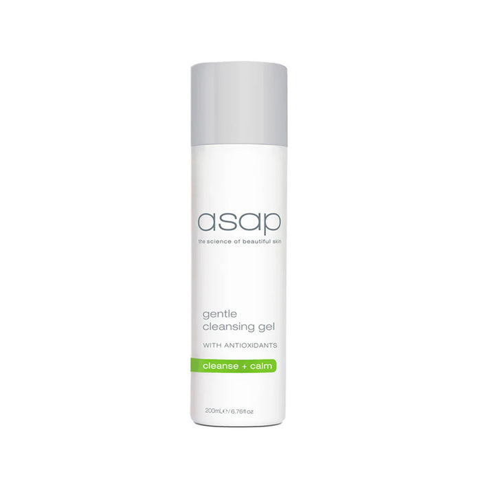 gentle cleansing gel 200ml