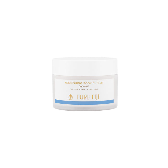 Nourishing Body Butter - Coconut Milk & Honey