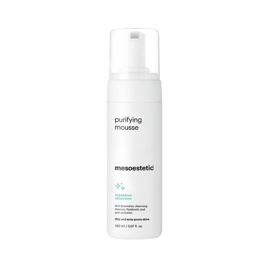 purifying mousse