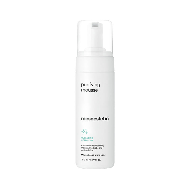 purifying mousse