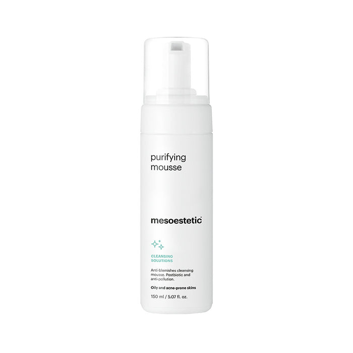 purifying mousse