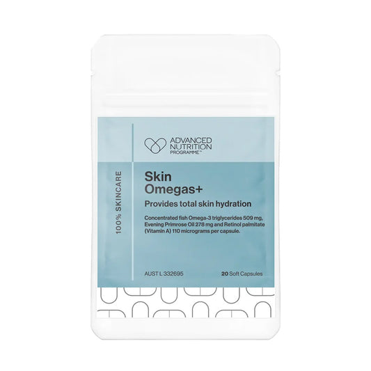 Skin Omegas+ 20 Capsules