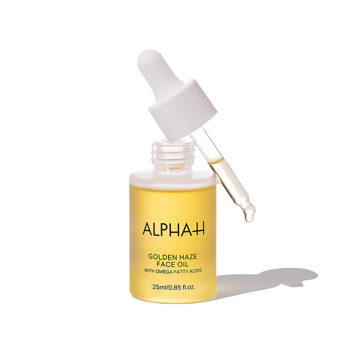 Golden Haze Face Oil