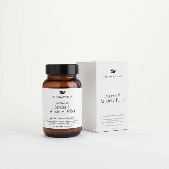 Supergenes Stress & Anxiety Relief