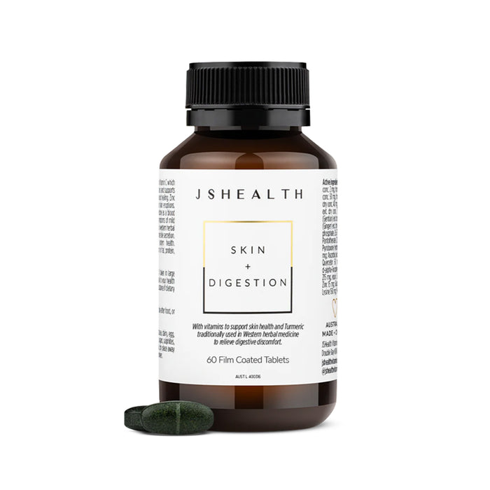 Vitamin Skin + Digestion Formula