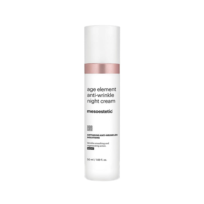age element anti-wrinkle night cream