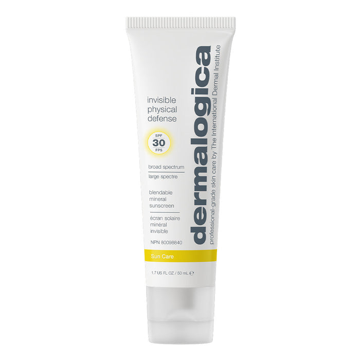 Invisible Physical Defense SPF30