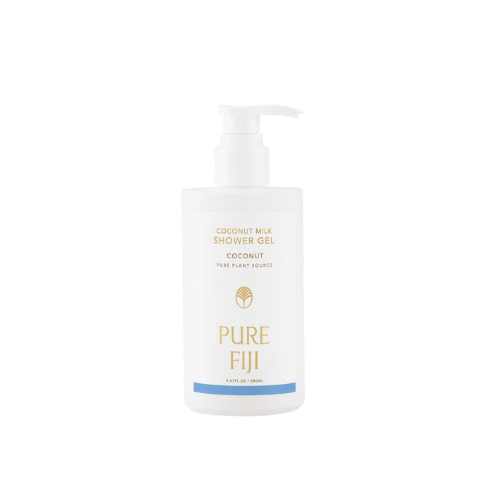 Coconut Milk Shower Gel - Coconut