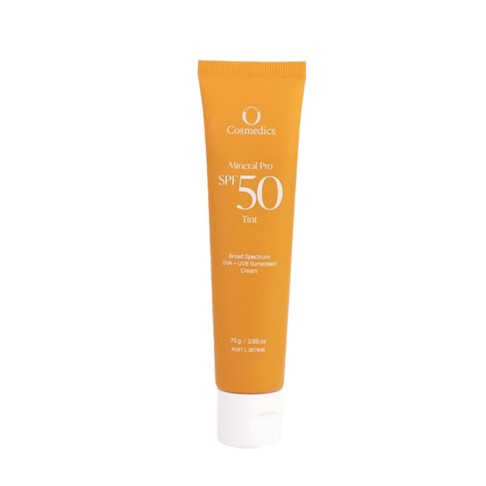 Mineral Pro SPF 50 Tinted