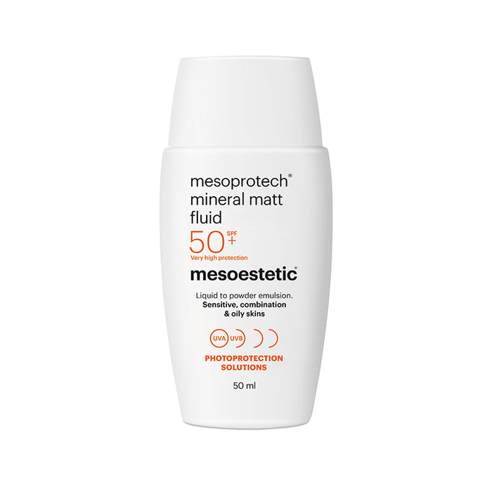 mesoprotech mineral matt fluid