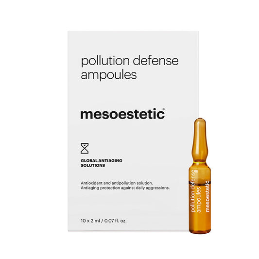 pollution defense ampoule
