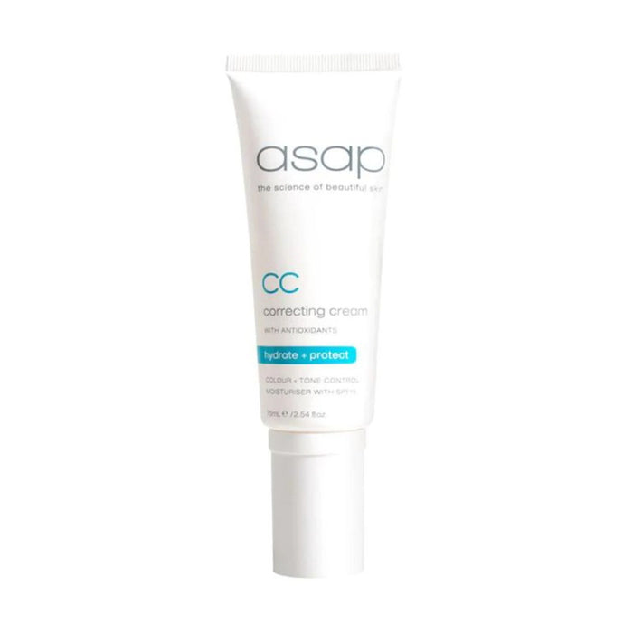 CC correcting cream SPF15