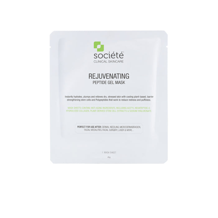 Rejuvenating Peptide Mask 5pk