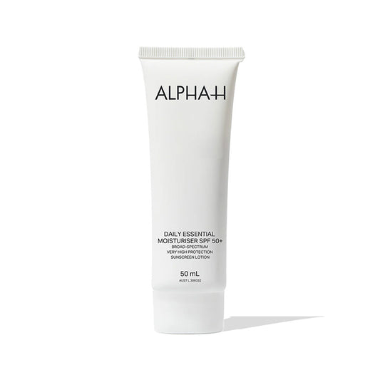 Daily Essential Moisturiser 50+ 50ml