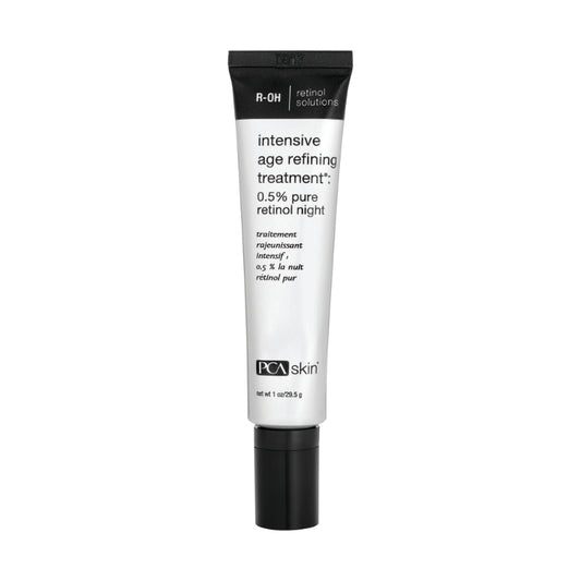 Intensive Age Refining Treatment