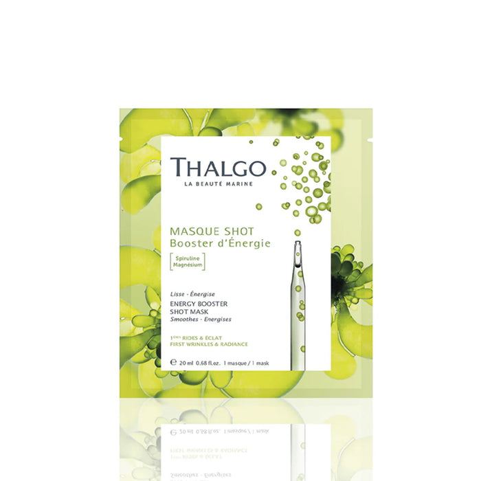 Energy Booster Shot Mask