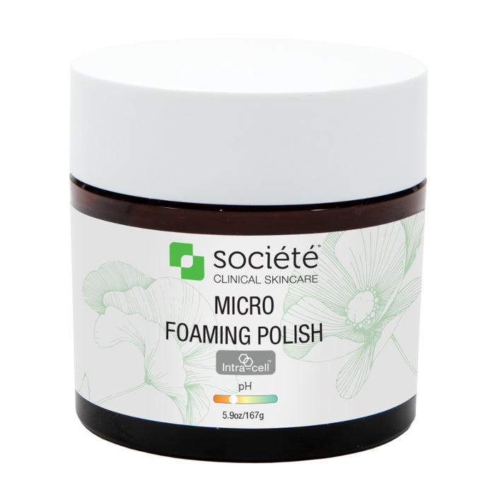 Micro Foaming Polish