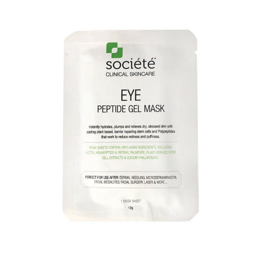 Eye Gel Peptide Mask