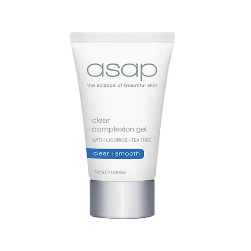 clear complexion gel