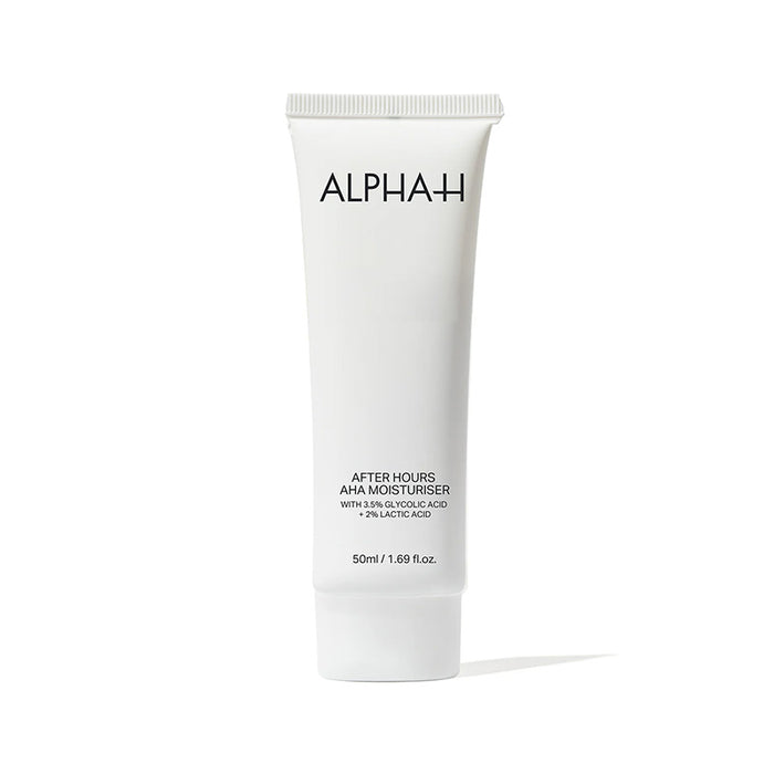 After Hours AHA Moisturiser