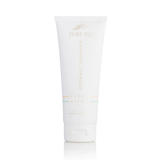 Coconut Cleanser With Papaya And Moringa
