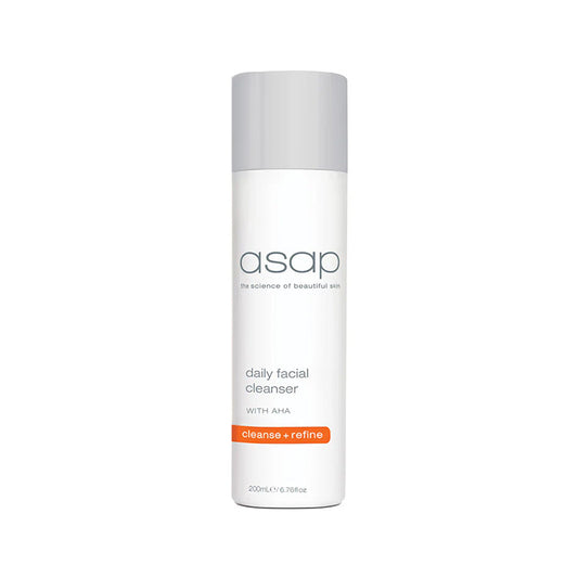 daily facial cleanser