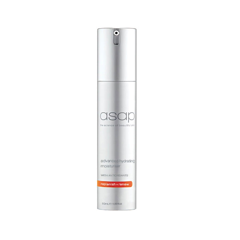 advanced hydrating moisturiser