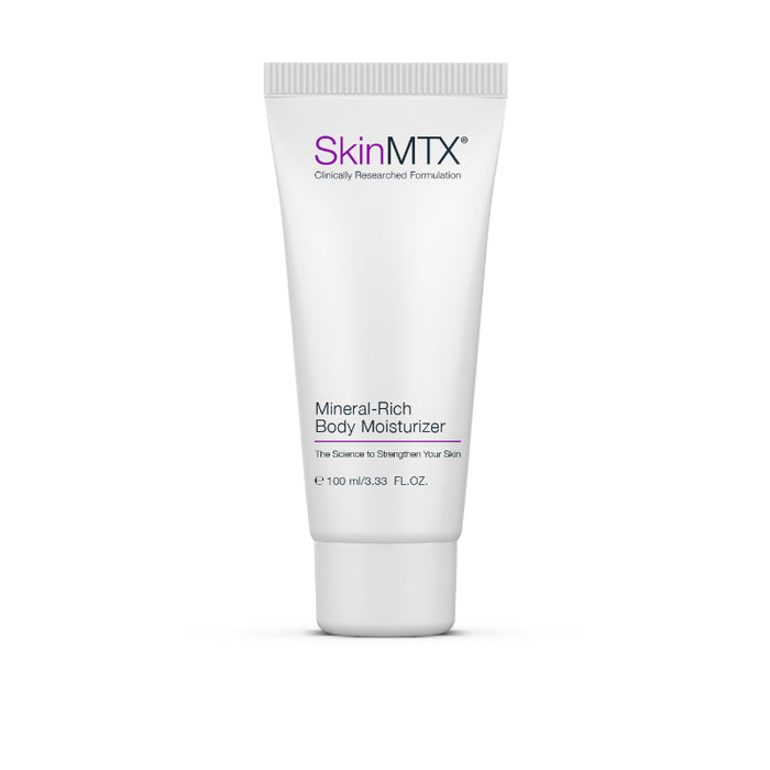 Mineral-Rich Body Moisturizer
