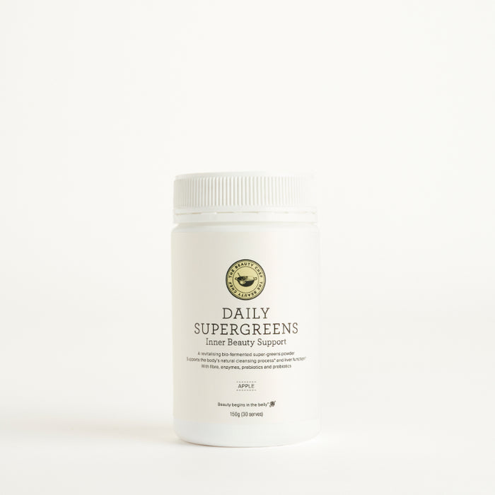 Daily Supergreens Inner Beauty Support (Apple)