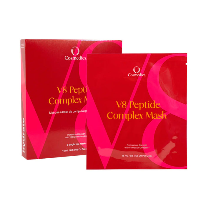 V8 Peptide Sheet Mask