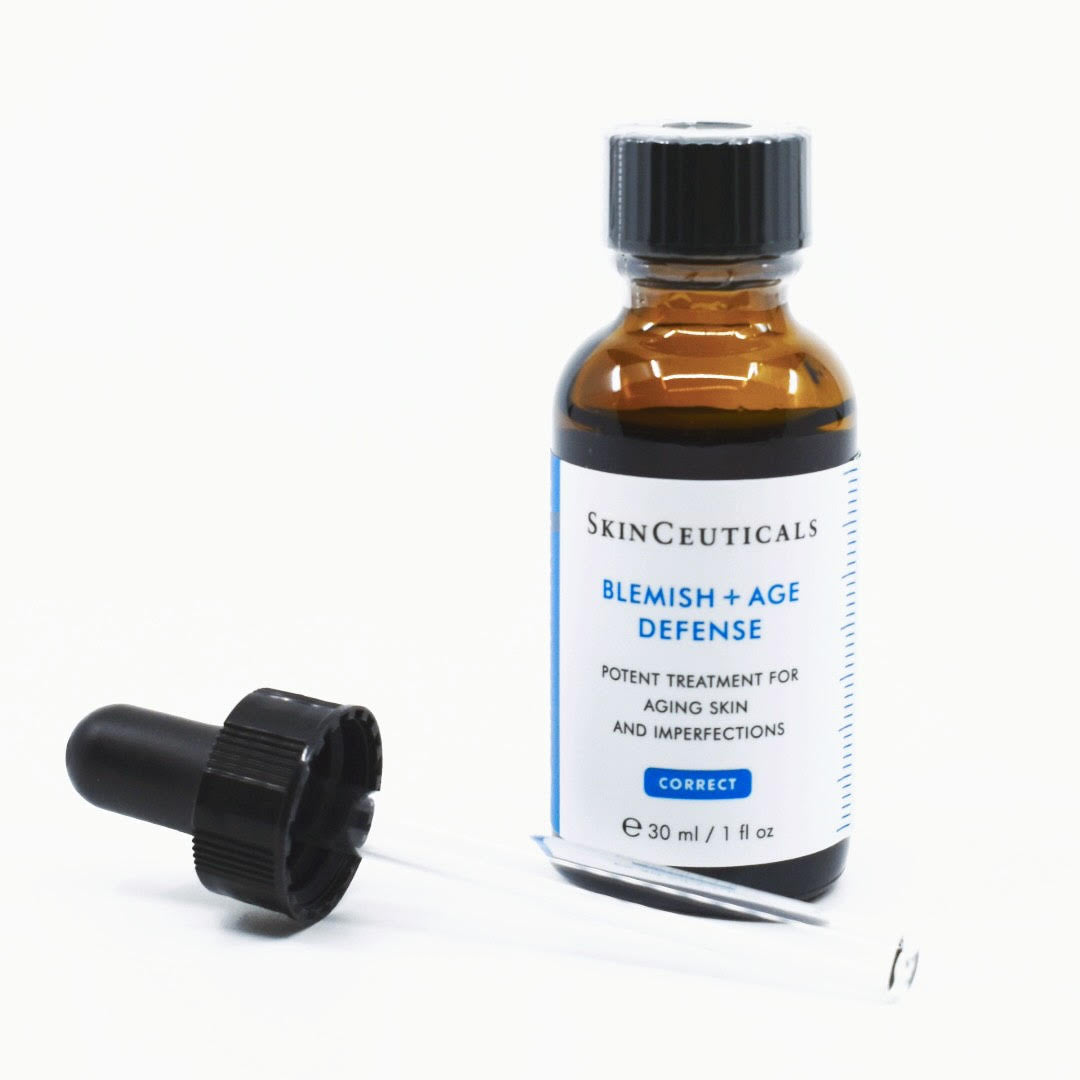 Blemish and Age Defense