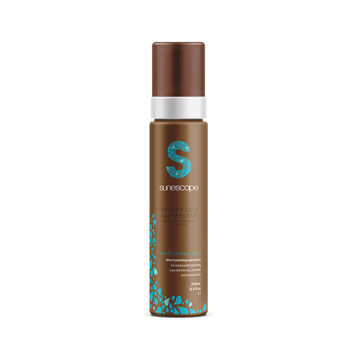Instant Self-Tan Mousse 250ml