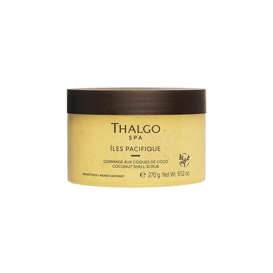 Coconut Shell Scrub