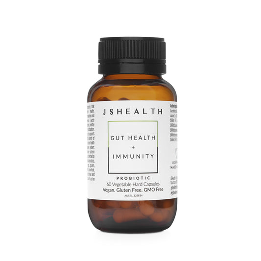 Gut Health + Immunity 60 Capsules
