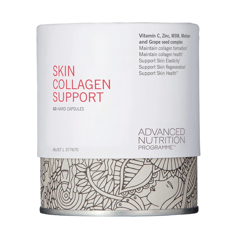 Skin Collagen Support 60 Capsules
