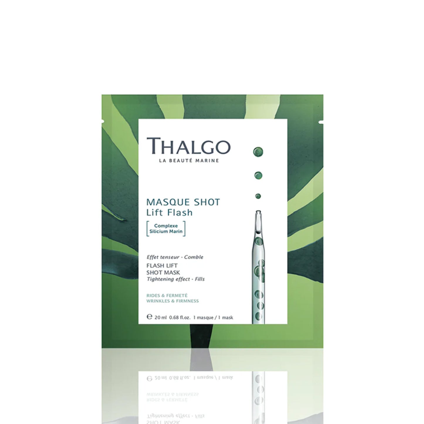 Flash Lift Shot Mask