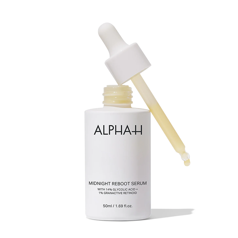 Liquid Gold Midnight Reboot Serum