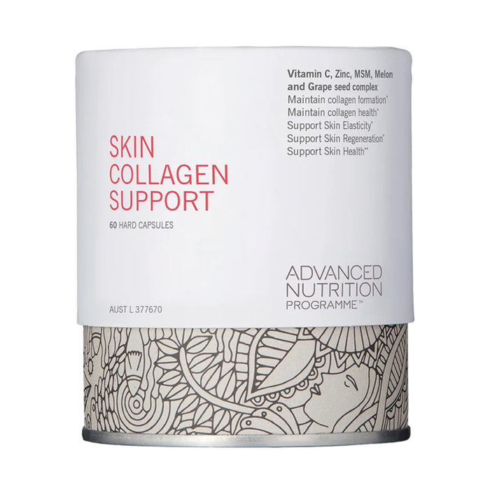 Skin Collagen Support 60 Capsules