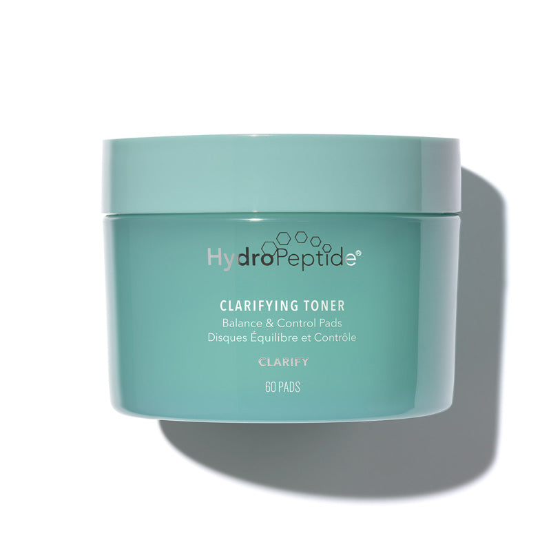 Clarifying Toner Pads