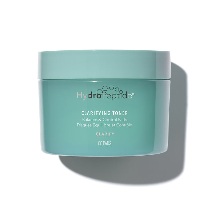 Clarifying Toner Pads