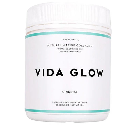 Natural Marine Collagen Loose Powder Original 90g