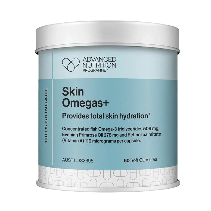 Skin Omegas+ 60 Soft Gels