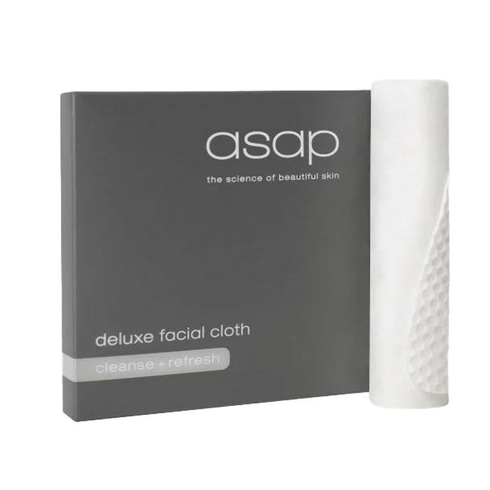 deluxe facial cloth (6 pack)