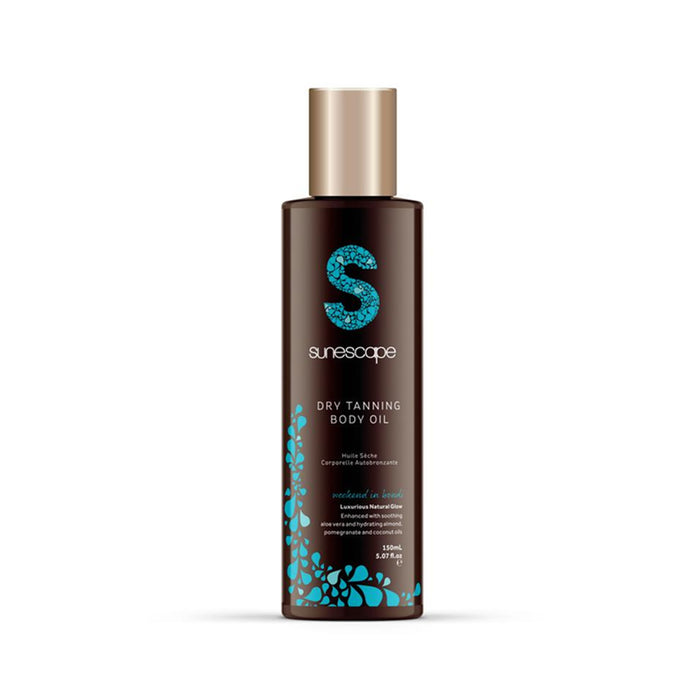 Dry Tanning Body Oil