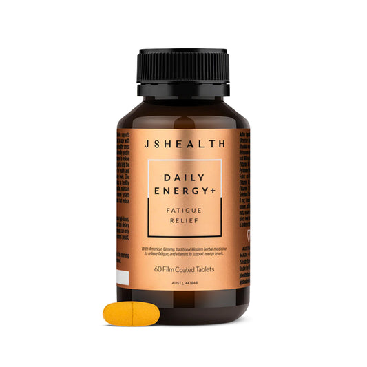 AM + Stress + Adaptogen 30 Capsules