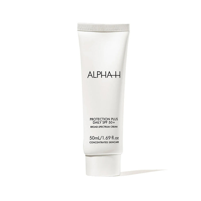 Protection Plus Daily Moisturiser 50+