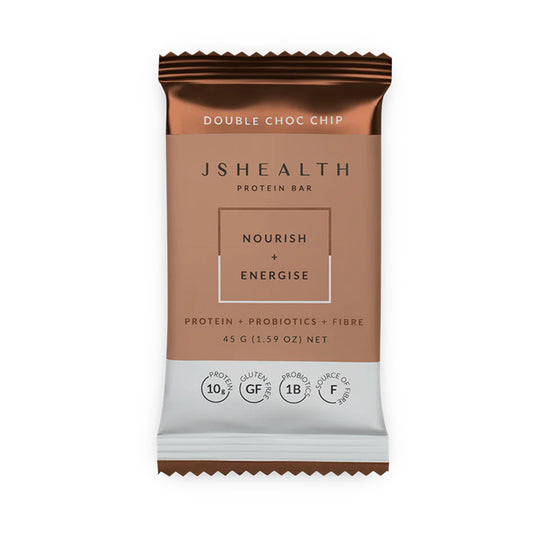 Double Choc Chip Protein Bar