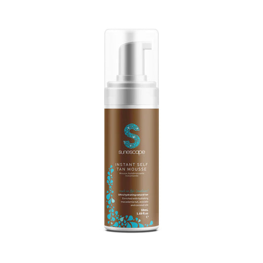 Travel Size Instant Self-Tan Mousse  50ml