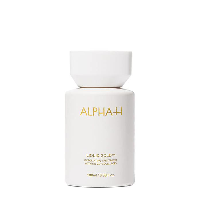 Liquid Gold Exfoliating Treatment